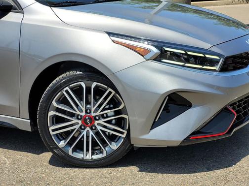 2023 Kia Forte GT