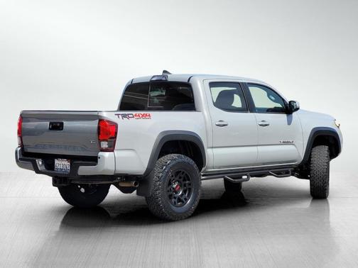 2019 Toyota Tacoma 