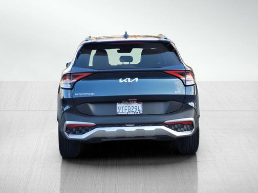 2025 Kia Sportage Hybrid EX