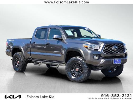 2023 Toyota Tacoma 