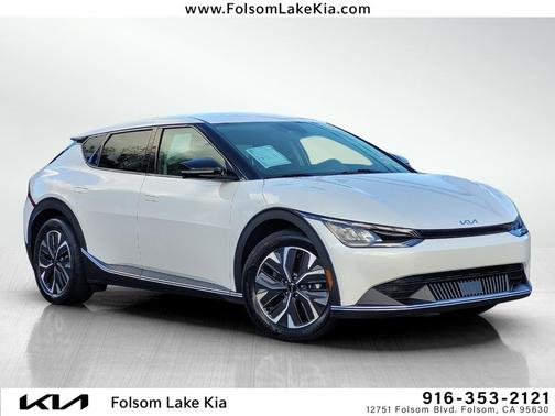 2024 Kia EV6 Light