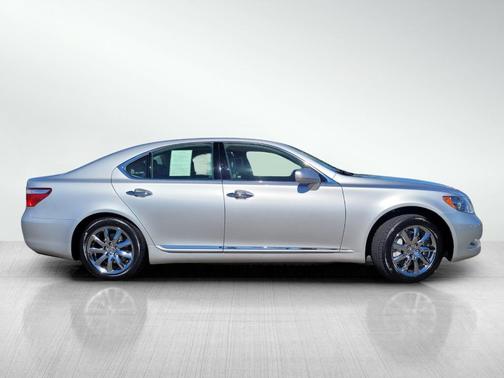 2008 Lexus LS 460 Base