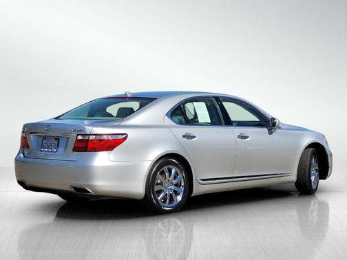 2008 Lexus LS 460 Base