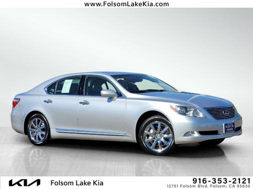 2008 Lexus LS 460 Base