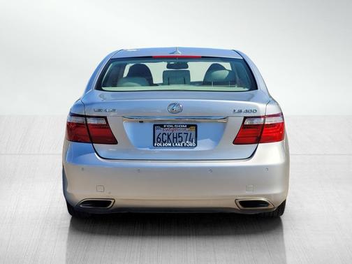 2008 Lexus LS 460 Base