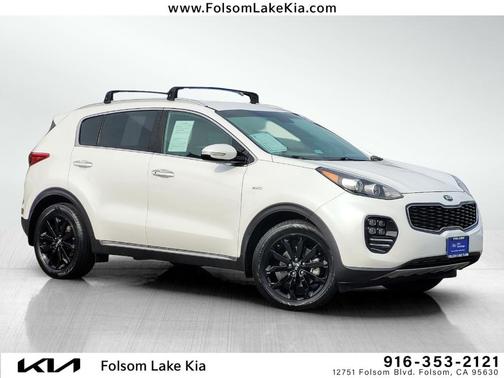 2018 Kia Sportage EX