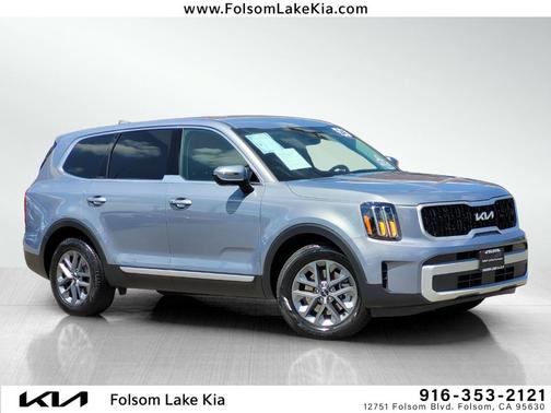2024 Kia Telluride LX