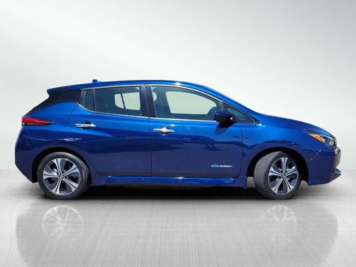 2018 Nissan Leaf SL