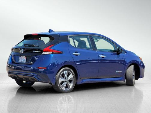 2018 Nissan Leaf SL