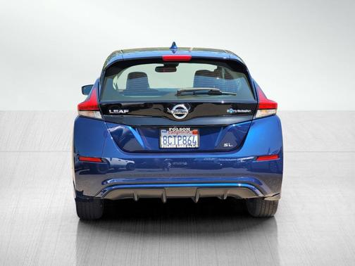 2018 Nissan Leaf SL