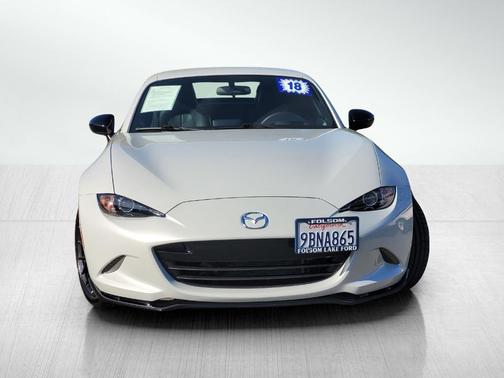 2018 Mazda MX-5 Miata RF Club