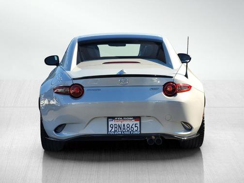 2018 Mazda MX-5 Miata RF Club