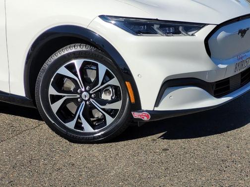 2021 Ford Mustang Mach-E Premium