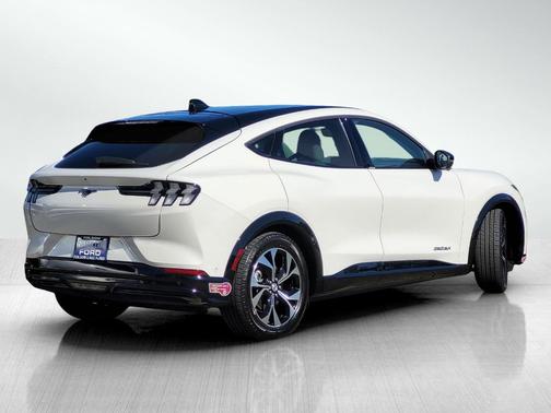 2021 Ford Mustang Mach-E Premium