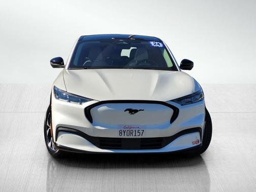 2021 Ford Mustang Mach-E Premium
