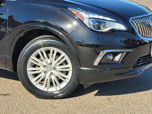 2017 Buick Envision Preferred