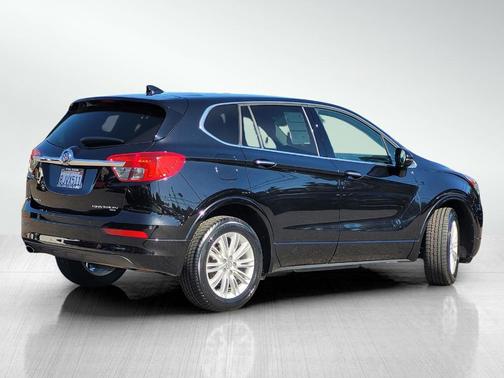2017 Buick Envision Preferred