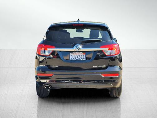 2017 Buick Envision Preferred