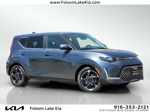 2023 Kia Soul EX