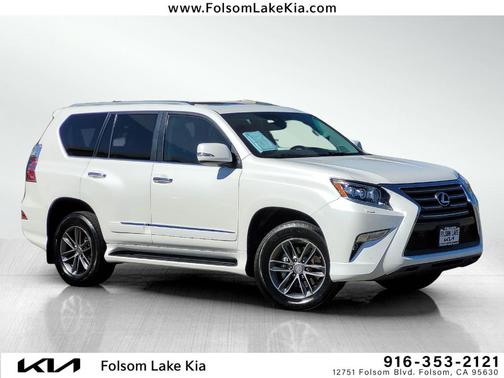 2018 Lexus GX 460 Base