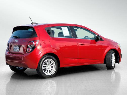 2015 Chevrolet Sonic LT
