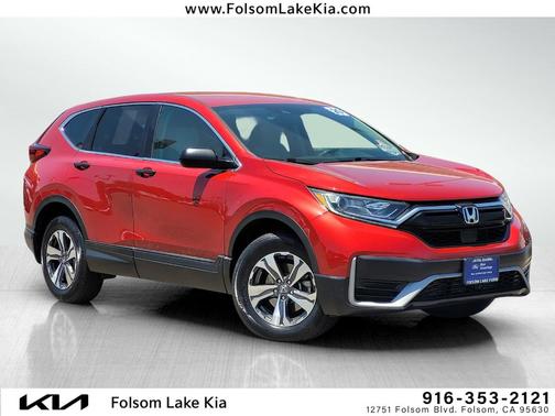 2020 Honda CR-V LX
