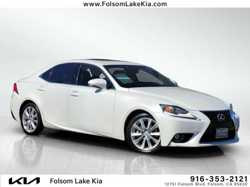2014 Lexus IS 250 Base