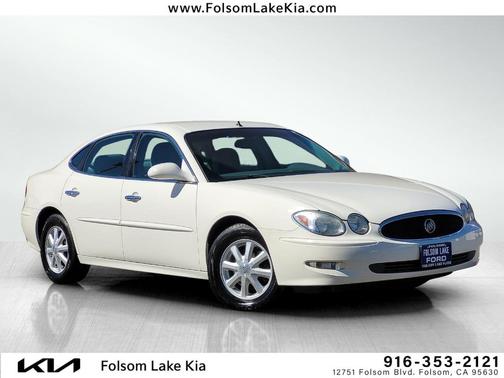2005 Buick LaCrosse CXL
