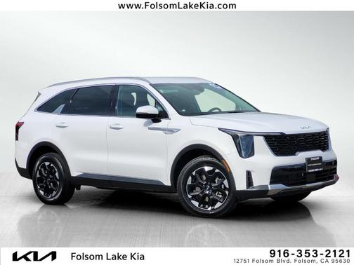 2024 Kia Sorento S