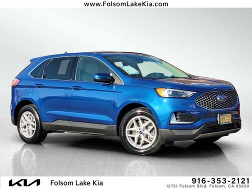 2023 Ford Edge SEL
