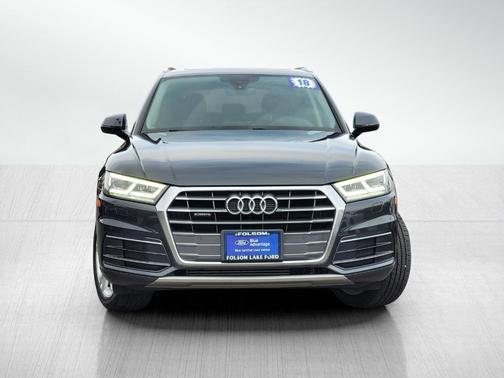 2018 Audi Q5 2.0T Premium Plus