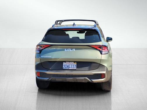 2023 Kia Sportage X-Pro