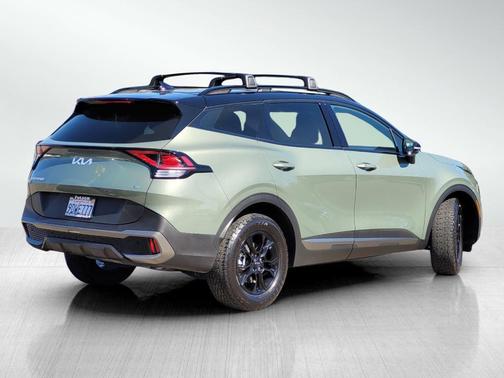 2023 Kia Sportage X-Pro