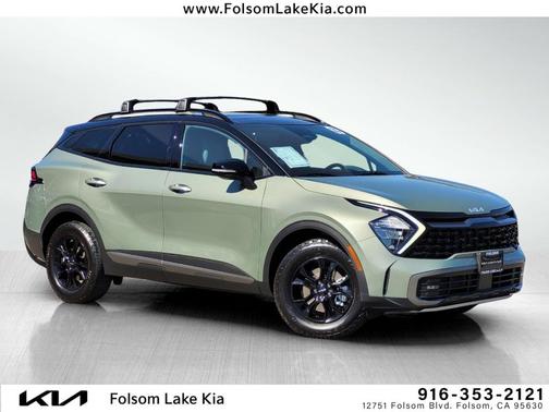 2023 Kia Sportage X-Pro