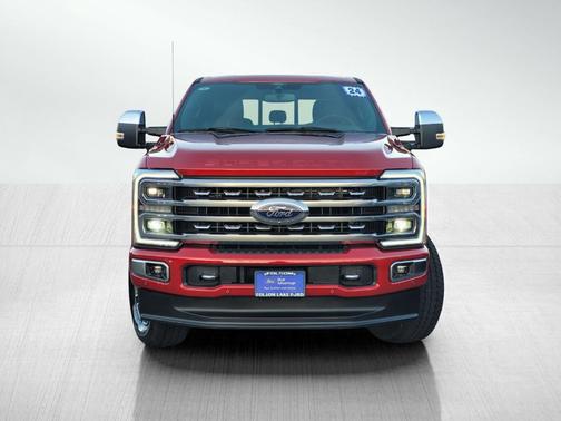 2024 Ford F-250 Platinum