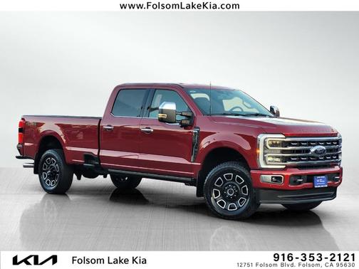 2024 Ford F-250 Platinum