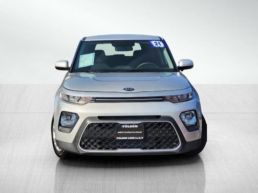 2021 Kia Soul LX