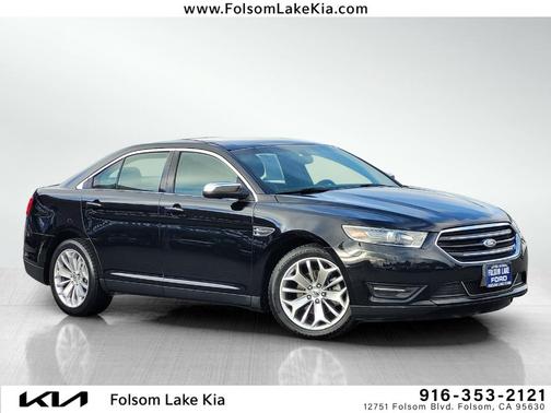 2016 Ford Taurus Limited