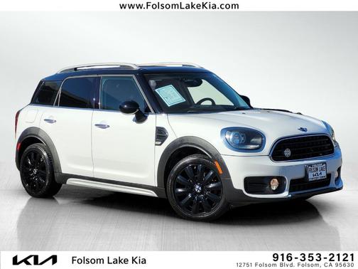2017 MINI Countryman Cooper