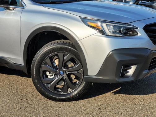 2021 Subaru Outback Onyx Edition XT