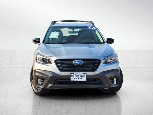 2021 Subaru Outback Onyx Edition XT