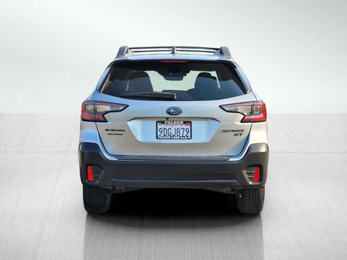 2021 Subaru Outback Onyx Edition XT