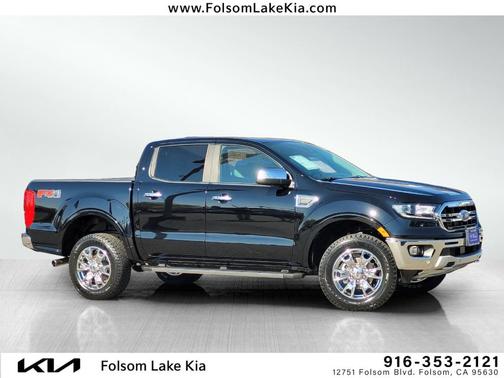 2019 Ford Ranger Lariat