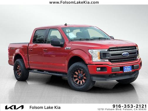 2020 Ford F-150 XLT