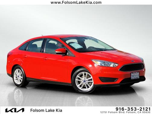 2015 Ford Focus SE
