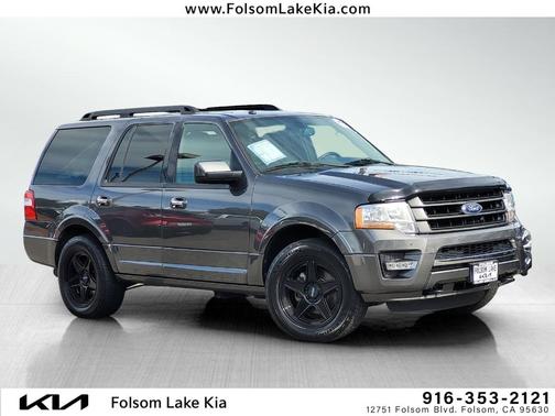 2017 Ford Expedition Limited