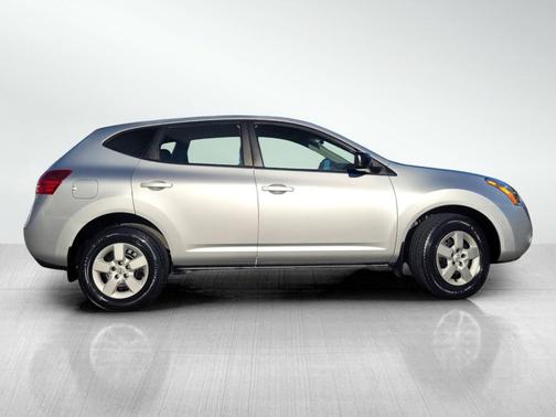 2009 Nissan Rogue S