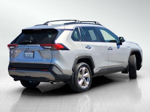 2019 Toyota RAV4 Hybrid Limited