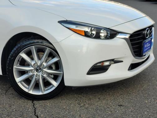 2017 Mazda Mazda3 Touring 2.5