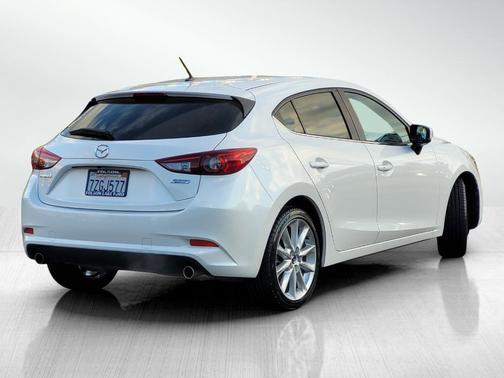 2017 Mazda Mazda3 Touring 2.5